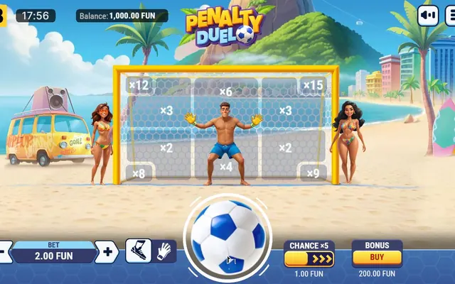 Penalty Duel en Côte d'Ivoire, tir au but
